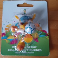 Figurine Neuve mascotte FULECO