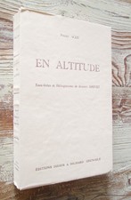 En Altitude.  16 eaux-fortes