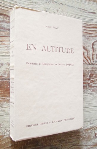 Altitude 16 eaux fortes - en, altitude.