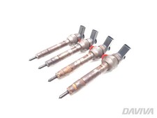 BMW 3 Series Ensemble d'injecteurs de carburant 320d Diesel 130kW (177 HP) 2009