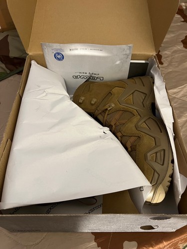 Chaussure lowa zephyr mk2 - lowa,