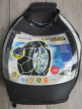 MICHELIN chaînes neige Extrem