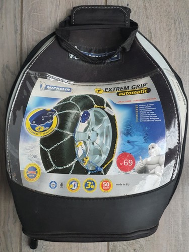 Michelin chaînes neige extrem - michelin,