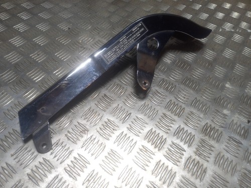 Chrome protection courroie