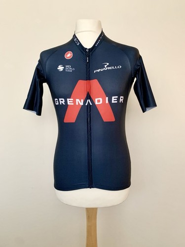 Ineos grenadiers 2020 - grenadiers, worn