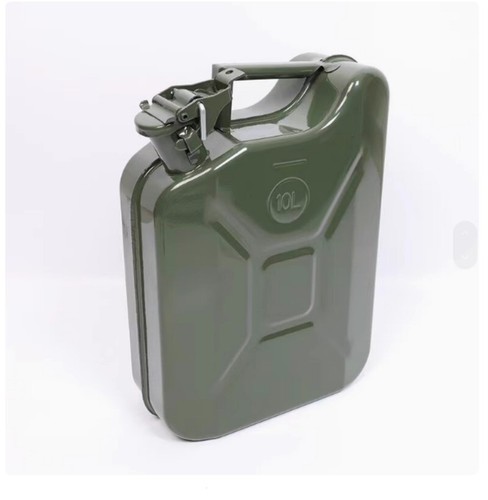 Thickened gasoline barrels - thickened,