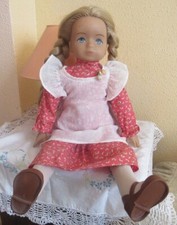 couple poupées bella schildkrot rare années 80