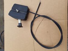 cable de gaz + levier de tondeuse harry 401 MZB 0555