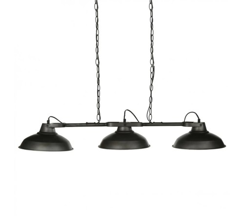 Suspension lustre métal - , 3