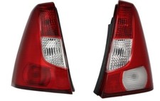 LAMPE FEU ARRIERE DROITE + GAUCHE POUR DACIA LOGAN 09.04-01.09  