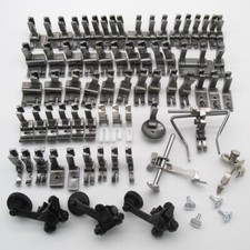 73pcs pied presseur guide - 73pcs,