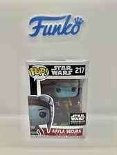 Funko pop star wars - star, aayla