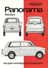 Catalogue prospekt brochure