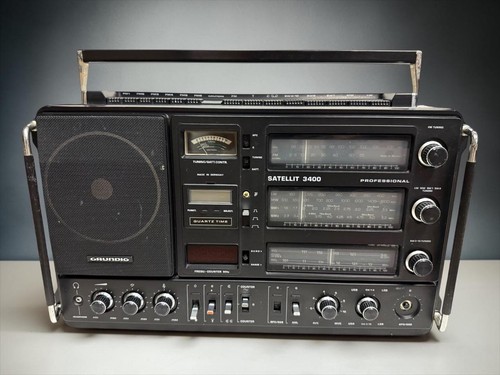 Grundig satellit 3400 - grundig,