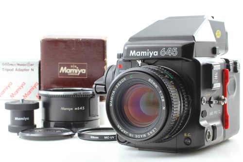 Presque neuf mamiya 645 - neuf,