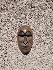 Décoration Murale Masque Lombok Indonésie