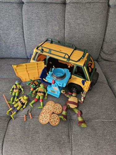 Tmnt tortues ninja mutant - tortues,