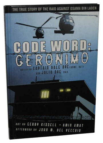 Code word geronimo idw - word,