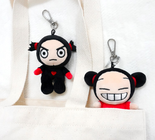 Types pucca character - 4,
