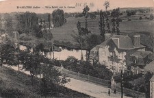 36 SAINT GAULTIER VILLA SOLEIL