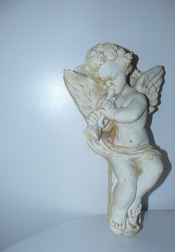 Grande statue murale