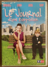 DVD Le Journal d'une Baby-Sitter - DVD avec Scarlett Johansson