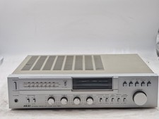 Récepteur stéréo akai - stéréo,