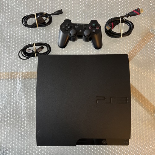 Sony playstation slim 320 - 3,