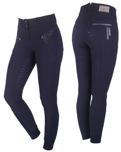 Qhp breeches lott anti slip - qhp, anti-slip