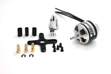 Moteur Brushless Arkai XA2212 820 KV Combo Inclus Spinner Et Support Léger