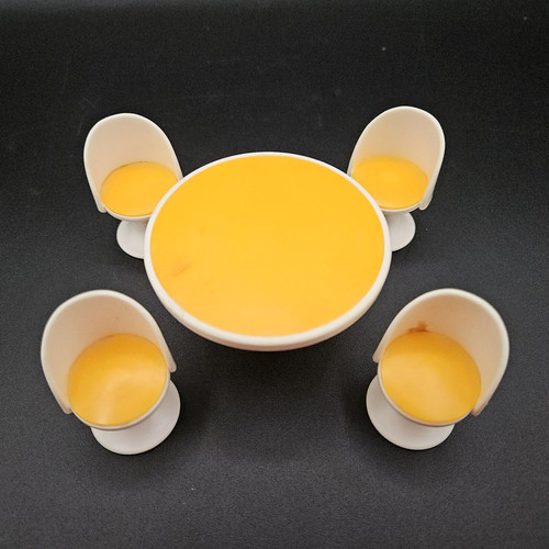 Fisher price dollhouse dinette - fisher,