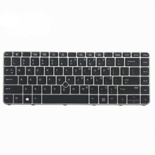 Clavier elitebook 820 725 - elitebook,