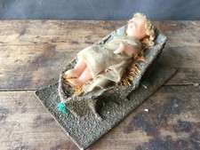 Ancien santon pour crèche