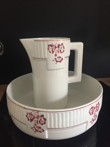 Necessaire toilette ancien - necessaire,