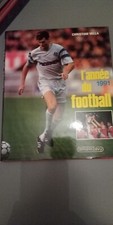L’ANNÉE DU FOOTBALL 1991   DE JACQUES THIBERT OM  WADDLE
