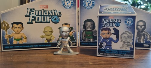 Mystery minis fantastic - mystery,