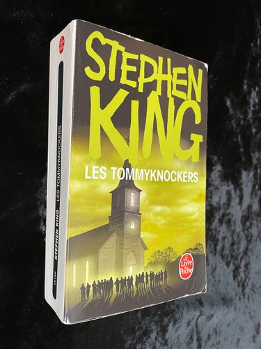 Thriller stephen king - thriller,