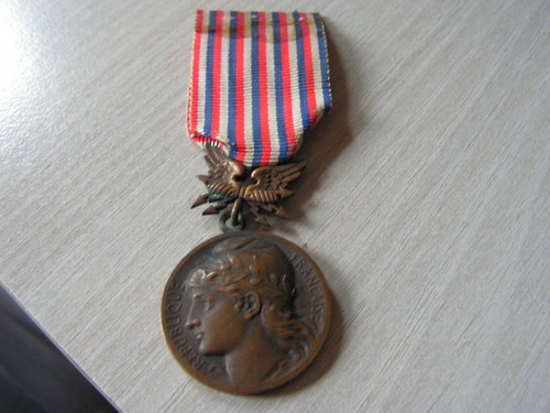 Medaille poste telegraphe - poste, et