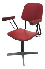 Chaise de Collection De Design Italien Ans 70 - Beauclair Rinaldi rima