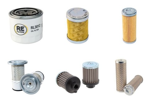 Kit filtre pour - filtre,