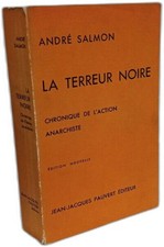 La Terreur noire : Chronique