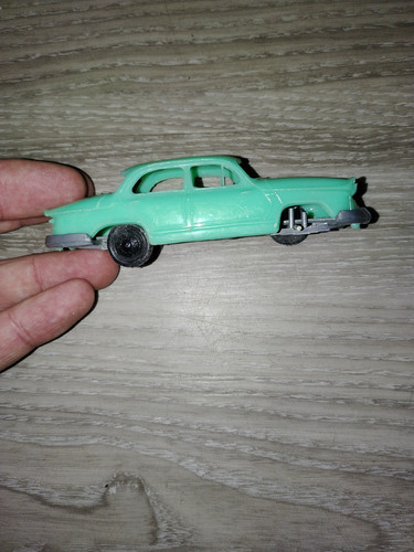 Voiture ecf panhard pl17 - ecf,