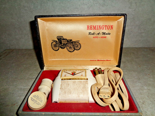1950 vintage remington - 1950’s,