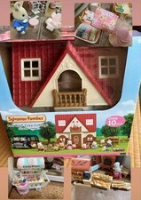 Ensemble chariot bébé maison