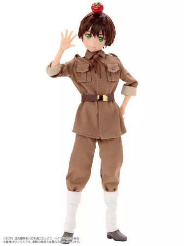 Figurine poupée hetalia spain - hetalia,