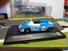 MATRA MS 650 TOUR AUTO 1971