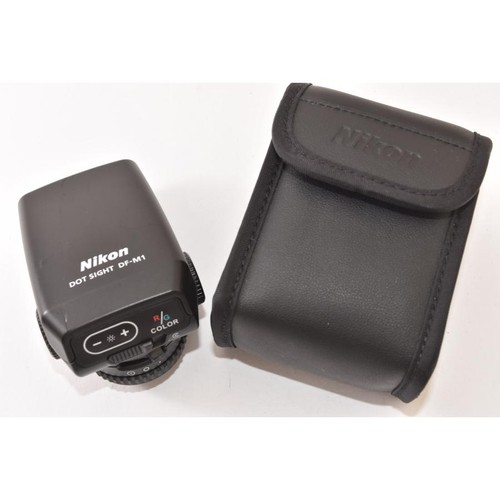 Nikon dot sight optical - sight,