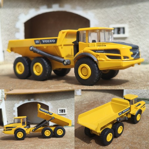 Volvo a25 g dumper - 1/72,