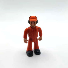 Figurine Sam Le Pompier - Tom Thomas