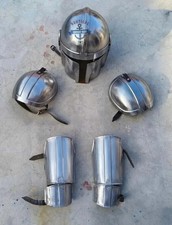 Costume d'armure complète en